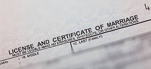 Spousal Verifications